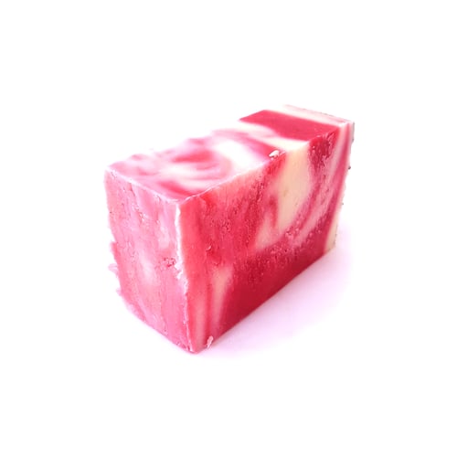 Image of Red Clay Olive Oil Soap - Anti Acne & Blackheads (Pack of 2)