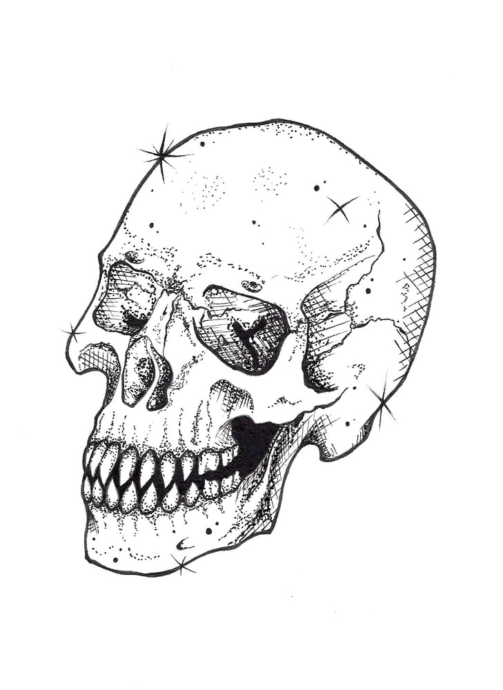 Image of Hessian’s Skull