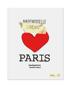 Image of Mademoiselle London Book 01