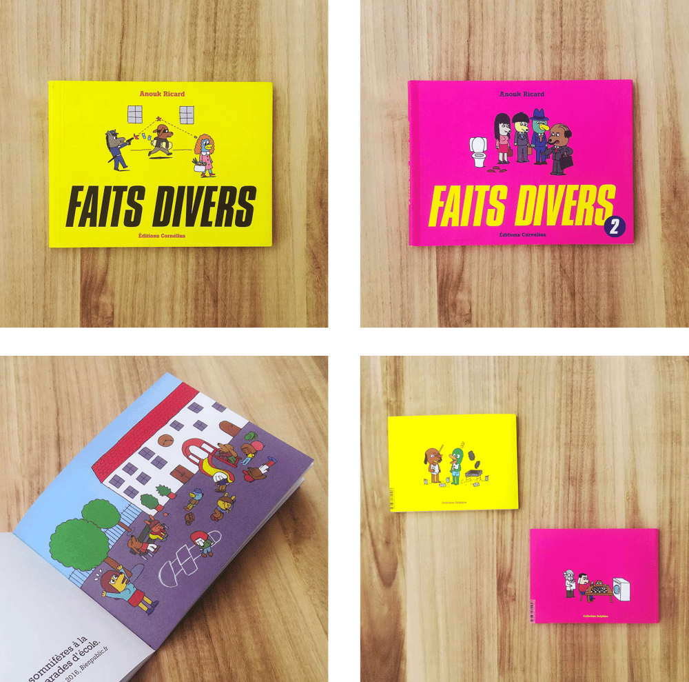 Faits divers