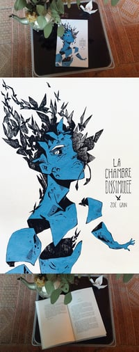 La chambre dissimulée