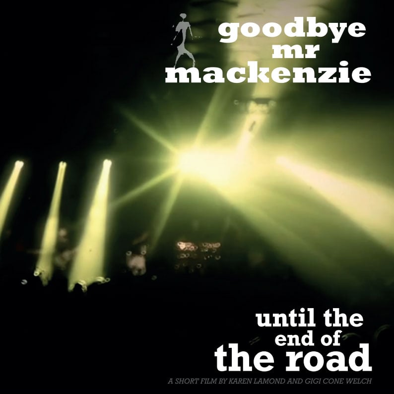 Image of Until The End Of The Road (DVD)