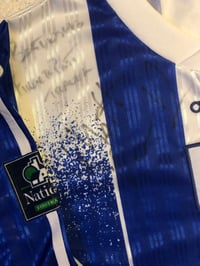 Image 2 of Player Issue 1996/97 adidas Home Shirt M