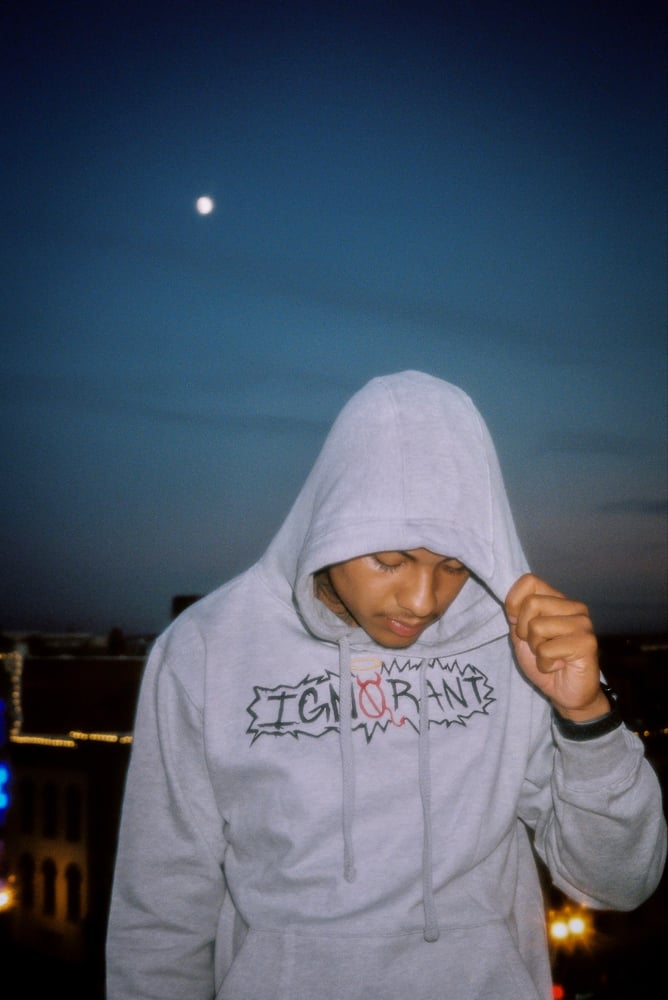 Image of RETRIBUTIØN SWEATSUIT (Grey)