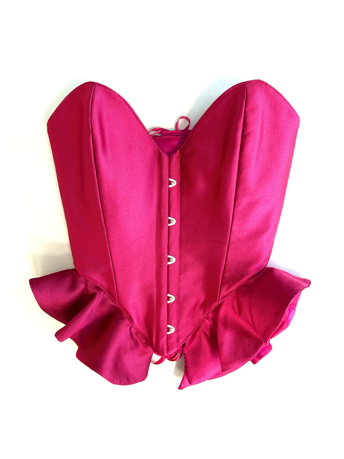 CORSET MIKADO SEDA