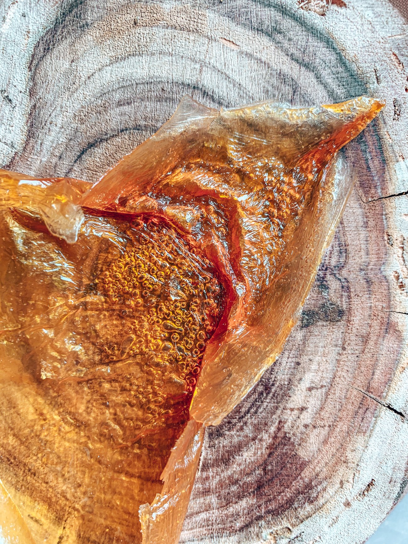 Dehydrated Chicken Bone Broth Pantry