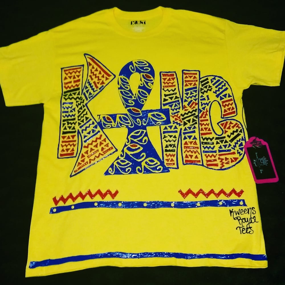 Image of RA King Tee