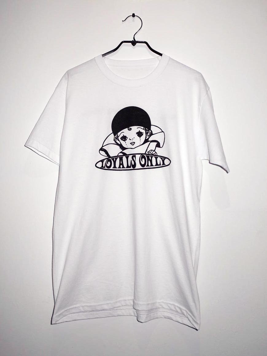 Image of Smile Now Cry Later tee