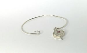 Image of Bracelet "Œil Rose"