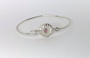 Image of Bracelet "Œil Rose"
