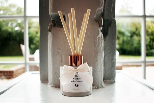 Luxury Reed Diffuser | The Wickham Candle Company