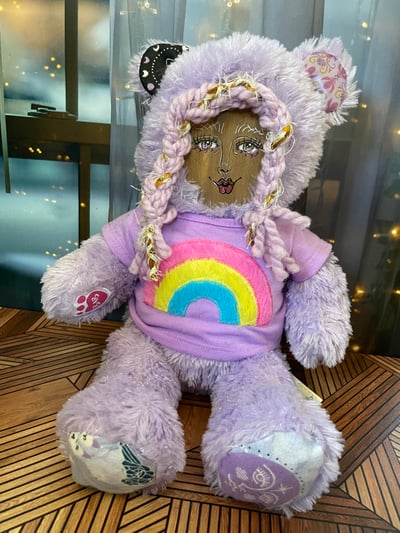 Image of MAB No.24 - Lavender Queen