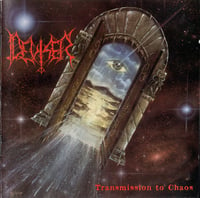 Image 4 of Transmission to Chaos-Digipack Cd