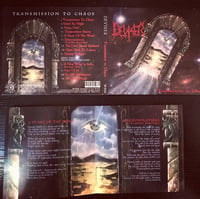 Image 3 of Transmission to Chaos-Digipack Cd