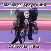 Calaverita Gotica 