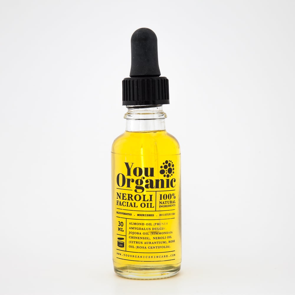 Image of YouOrganic Skincare Neroli Facial Oil