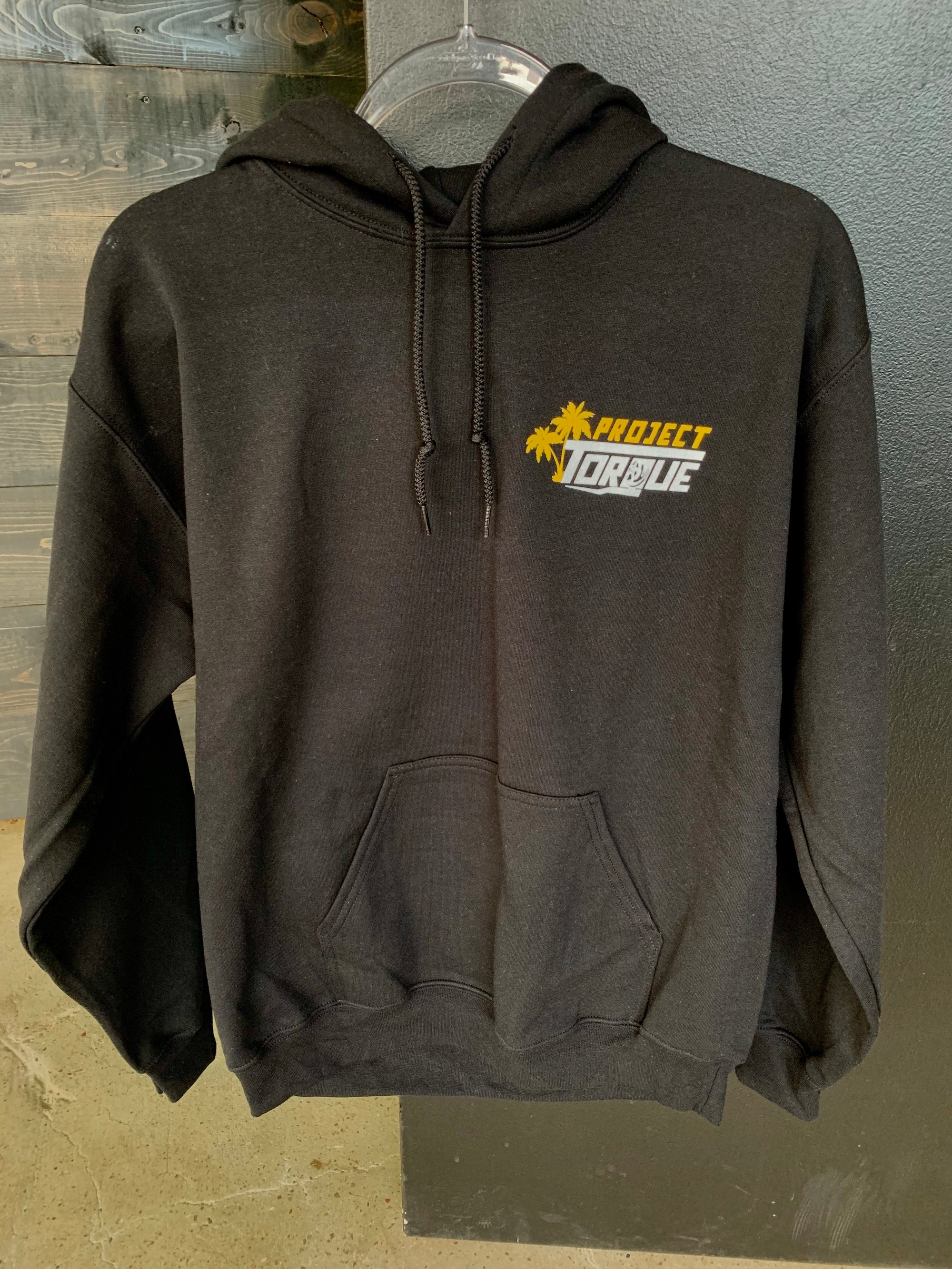 Sunset SS clone hoodie | Project Torque