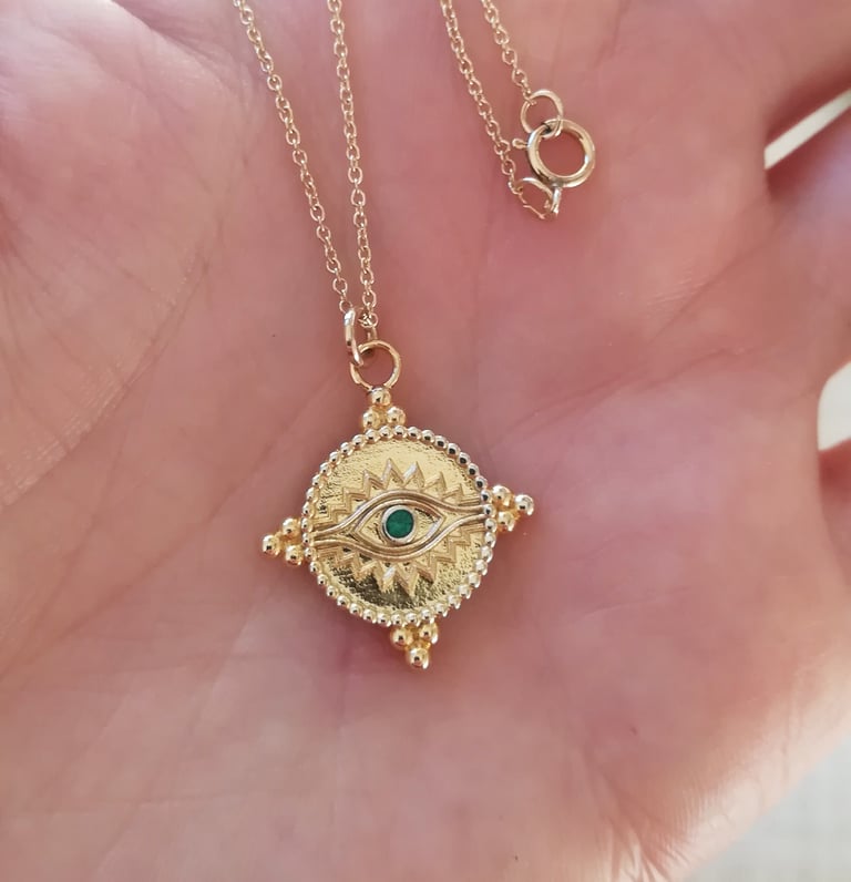 Cleo Necklace Image 3