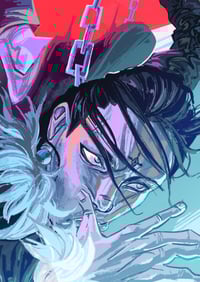 Image 3 of Revenge of Kurta | Print, Multiple Sizes