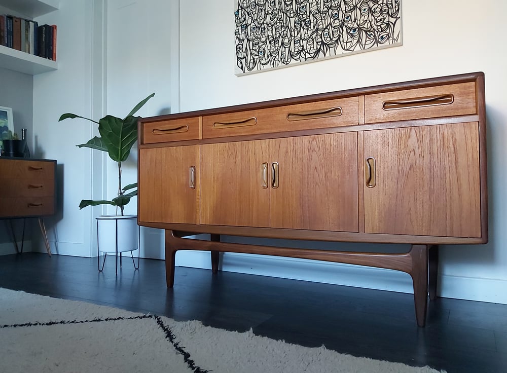 Image of VICTOR WILKINS FOR G PLAN CREDENZA