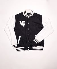 Image 1 of VE Drip Men’s Varsity Jacket