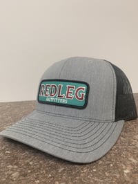 Image 3 of RedLeg Logo Badge Mesh Hat