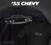 '55 Chevy T-Shirts Hoodies Banners