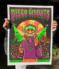Image 2 of Disco Biscuits @ Lafayette, NY - 2020