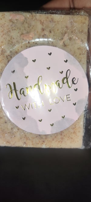 Image of Organic VS Body Soap Bars