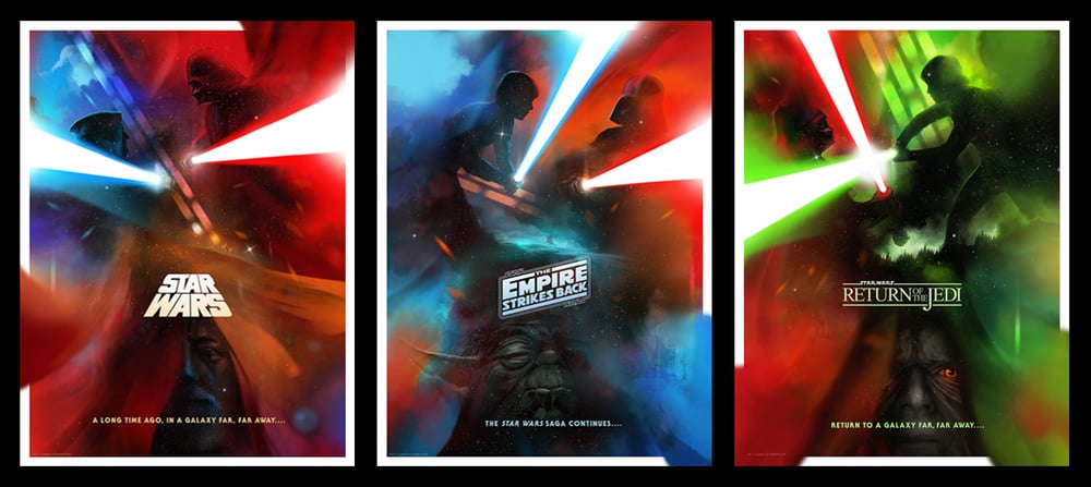 Image of Star Wars: Original Trilogy  
