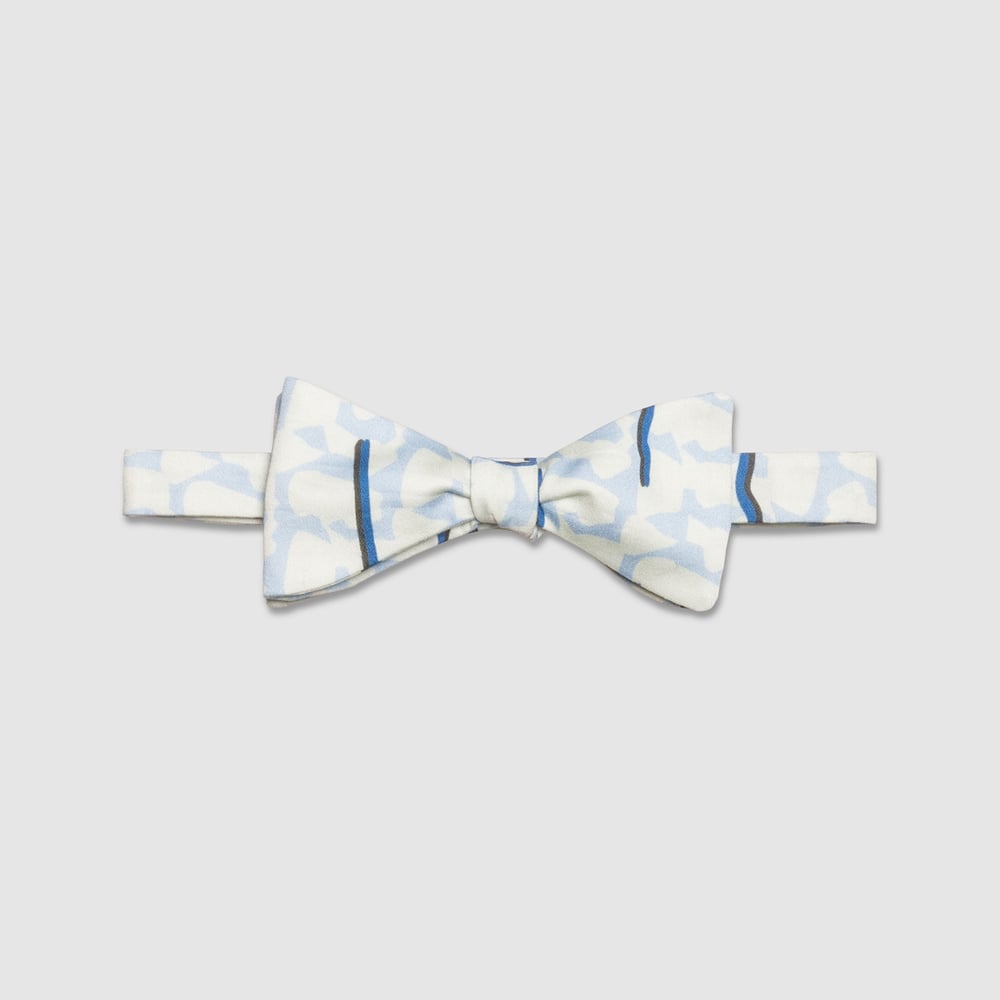 GLACIERO - the bow tie