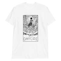 Hand of God White T-shirt