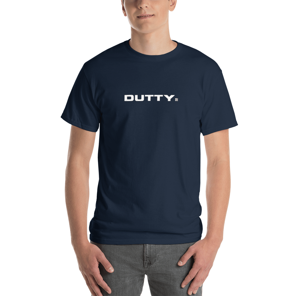 DNB: Dutty Tee