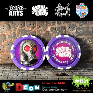 Image of  2025 DCON Casino chip