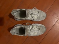 Image 3 of WORN REEBOK SHOES