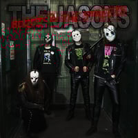 Image 1 of The Jasons - Blood In The Streets Lp (Reissue)