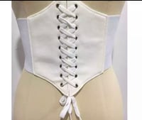 Image 4 of  Corset Belts