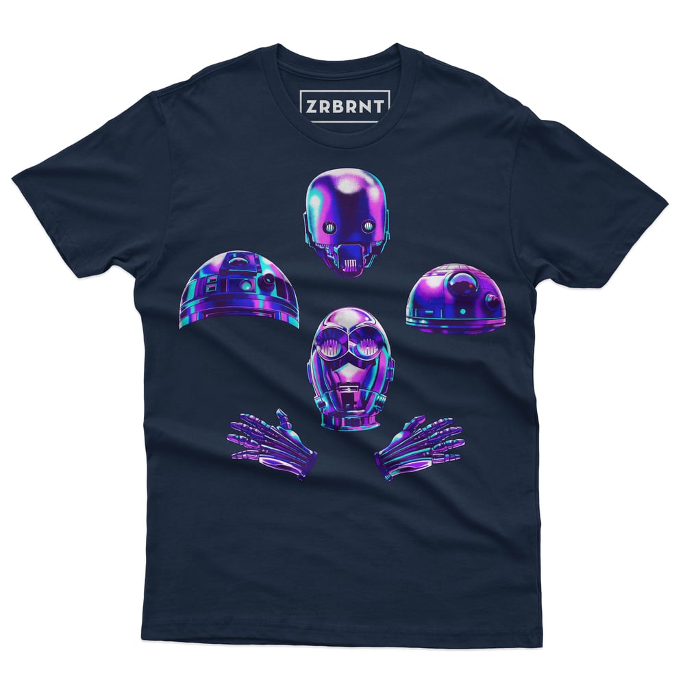 Bohemian Driods BN (Limitedly Exclusive)