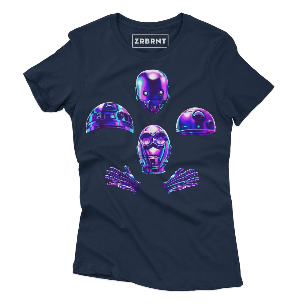 Bohemian Driods BN (Limitedly Exclusive)