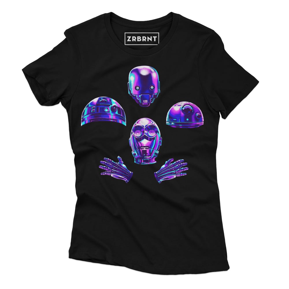 Bohemian Driods BN (Limitedly Exclusive)