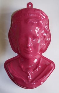 Jubilee Jelly Mould Pink‎
