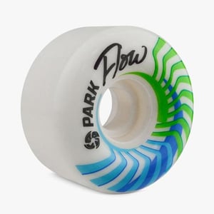 Image of Bont Park/Street Flow Skate Park/Hybrid wheels