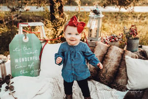 Image of 2020  LIMITED Outdoor Family Christmas Sessions