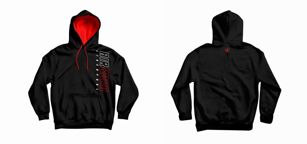 Image of Pre-Order / X-Series Limited Edition Hoodie