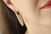 Image 1 of EARINGS silver  #024-61