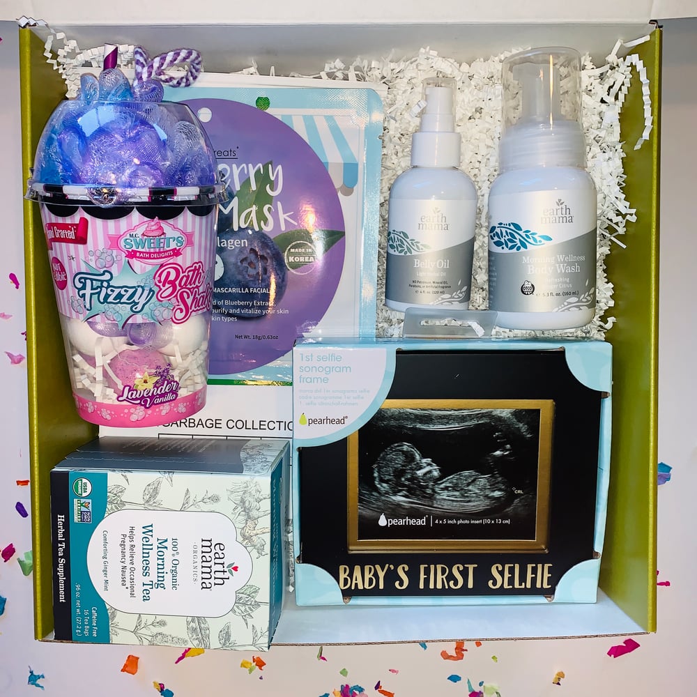 Image of First Trimester Box