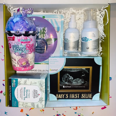 Image of First Trimester Box