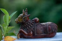 Image 3 of Brass Nandi