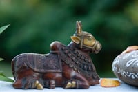 Image 1 of Brass Nandi