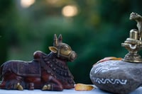 Image 2 of Brass Nandi